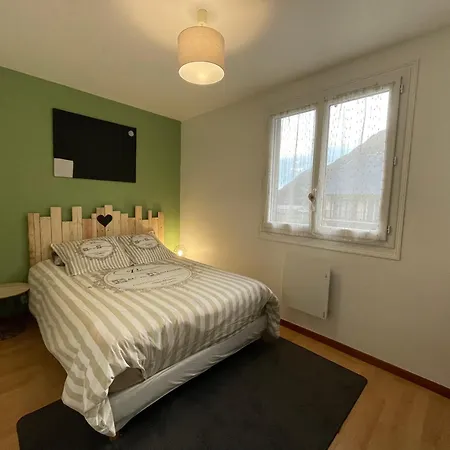 Bel Dans Cheminee /jardin * Luz-Saint-Sauveur