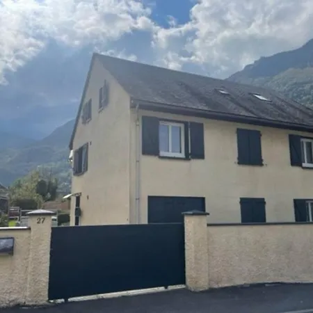 Apartamento Bel Dans Cheminee /jardin *