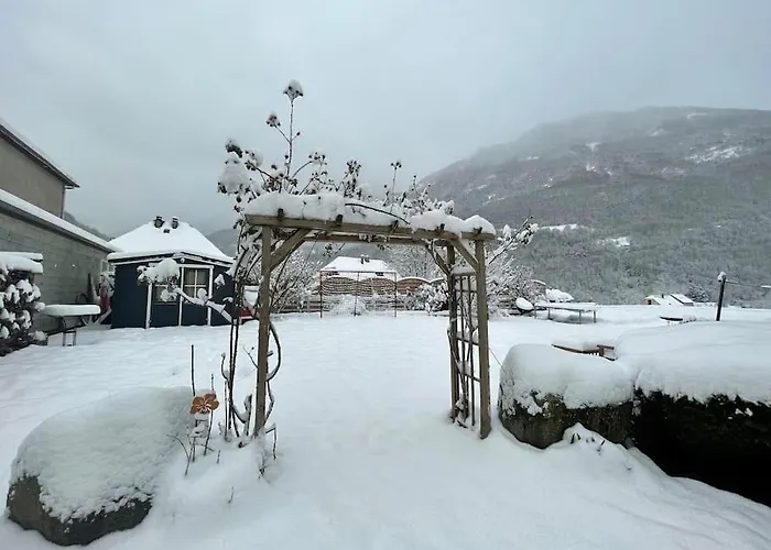 Bel Dans Cheminee /jardin Апартаменты *