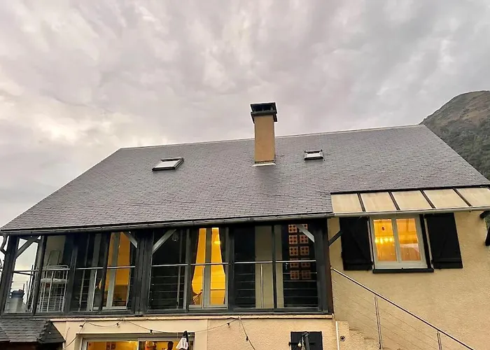 Bel Dans Cheminee /jardin Апартаменты