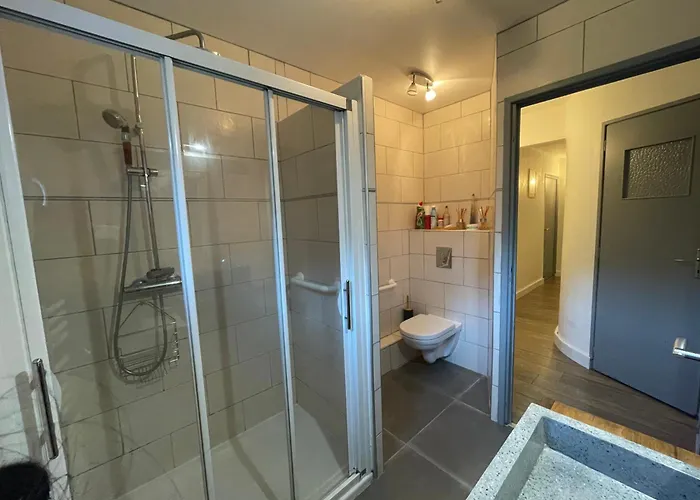 Bel Dans Cheminee /jardin Апартаменты Люс-Сен-Совёр