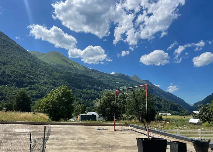 Bel Dans Cheminee /jardin Апартаменты *