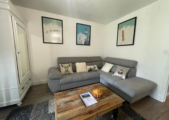 Bel Dans Cheminee /jardin