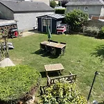 Bel Dans Cheminee /jardin شقة لوز سانت سوفير