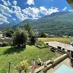 Bel Dans Cheminee /jardin شقة