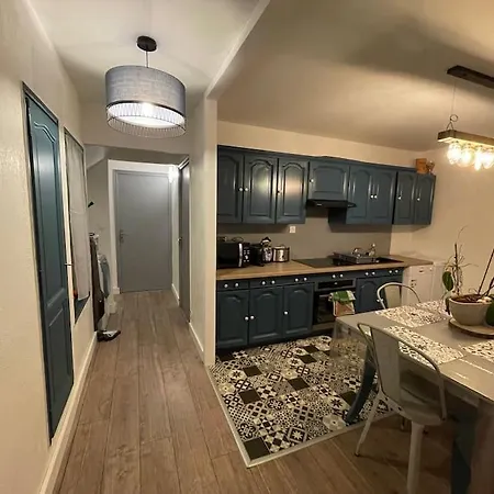 شقة Bel Dans Cheminee /jardin