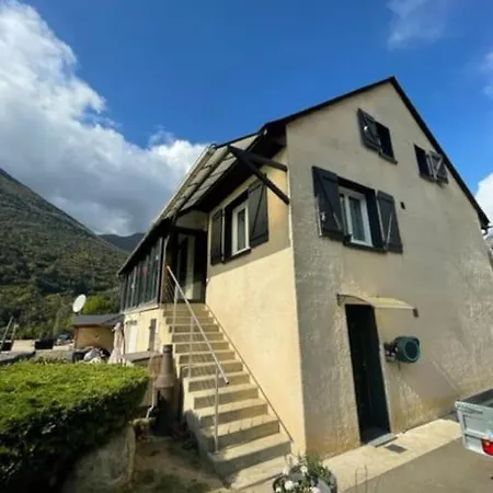 Bel Dans Cheminee /jardin Apartament *