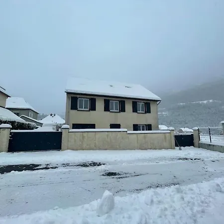 شقة Bel Dans Cheminee /jardin *