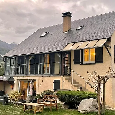 شقة Bel Dans Cheminee /jardin