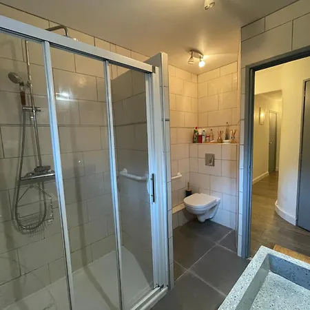 Bel Dans Cheminee /jardin شقة لوز سانت سوفير