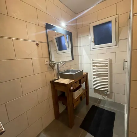 Bel Dans Cheminee /jardin * لوز سانت سوفير