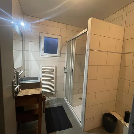 شقة Bel Dans Cheminee /jardin