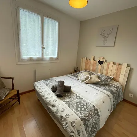 Bel Dans Cheminee /jardin *