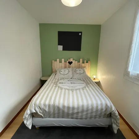 Apartament Bel Dans Cheminee /jardin Luz-Saint-Sauveur