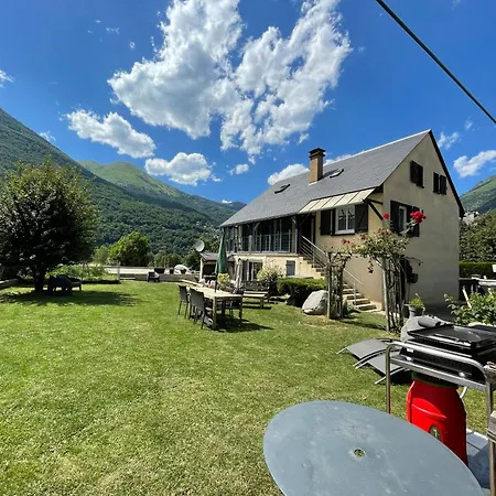 Bel Dans Cheminee /jardin * لوز سانت سوفير