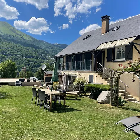 Bel Dans Cheminee /jardin