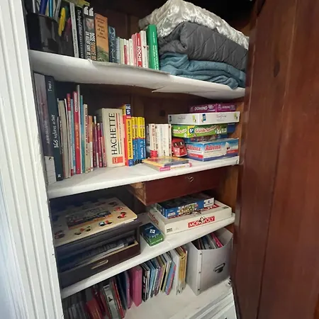 Bel Dans Cheminee /jardin * لوز سانت سوفير