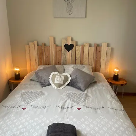 Bel Dans Cheminee /jardin * لوز سانت سوفير