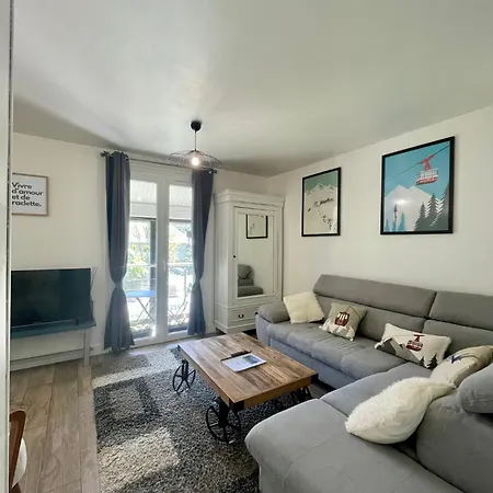 Bel Dans Cheminee /jardin Apartament Luz-Saint-Sauveur