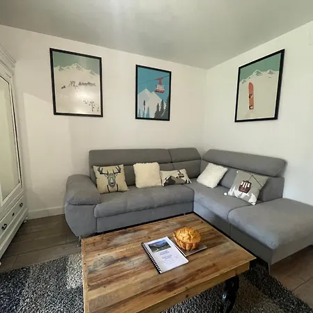 Bel Dans Cheminee /jardin