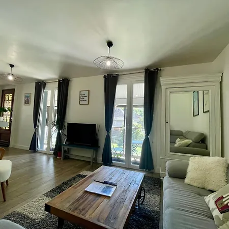 Bel Dans Cheminee /jardin Apartment Luz-Saint-Sauveur