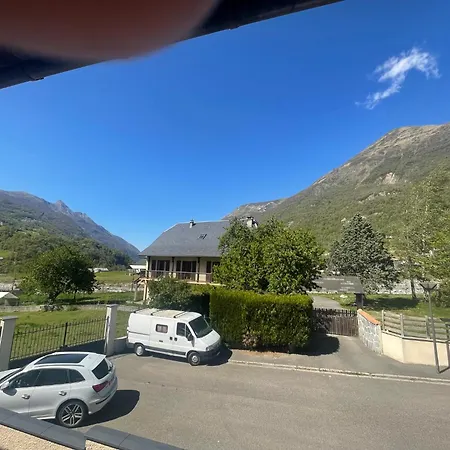 شقة Bel Dans Cheminee /jardin *