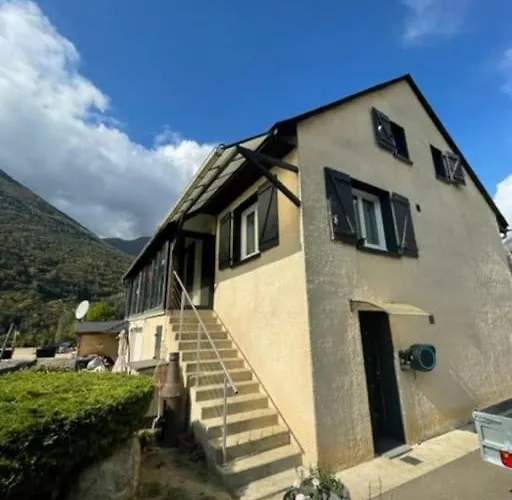 Bel Dans Cheminee /jardin Apartamento *