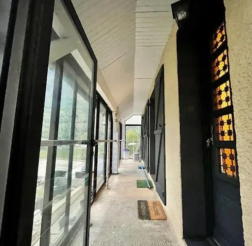 Bel Dans Cheminee /jardin * Люс-Сен-Совёр