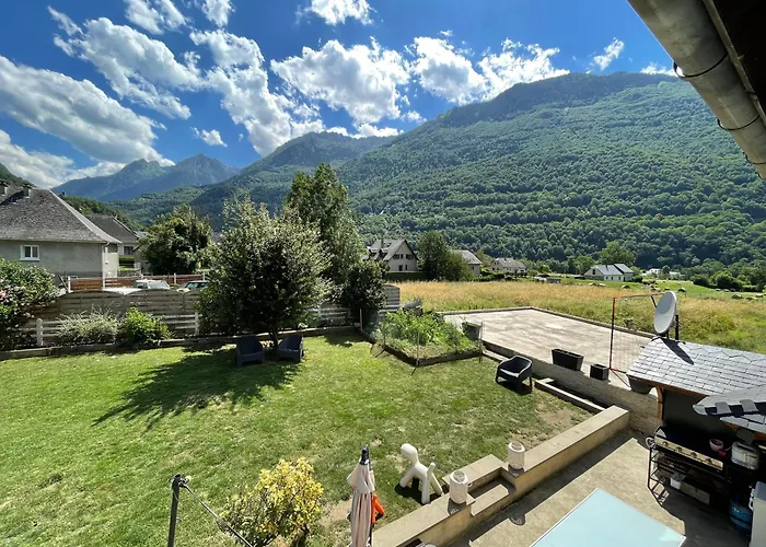 Bel Dans Cheminee /jardin Апартаменты