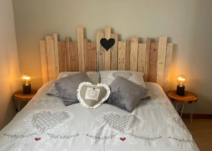 Bel Dans Cheminee /jardin * Luz-Saint-Sauveur