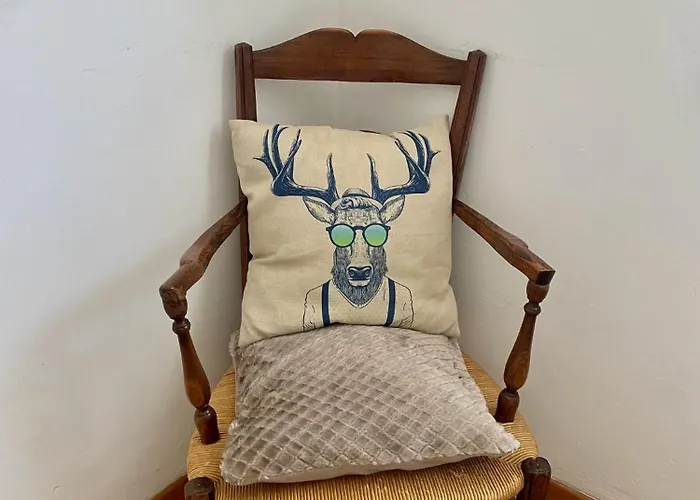 Bel Dans Cheminee /jardin