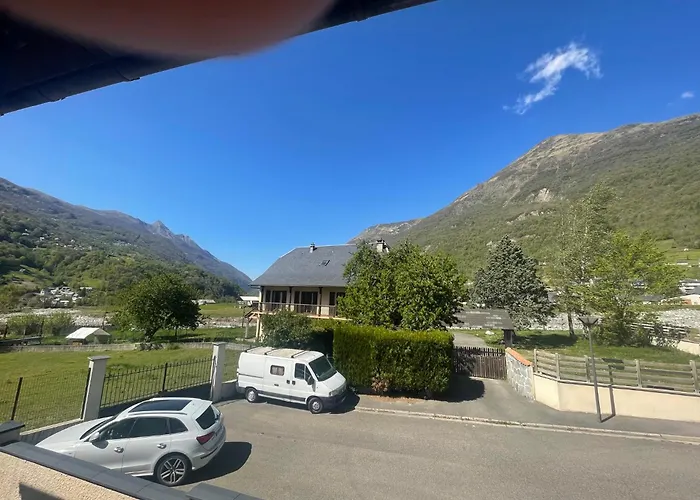 Апартаменты Bel Dans Cheminee /jardin *