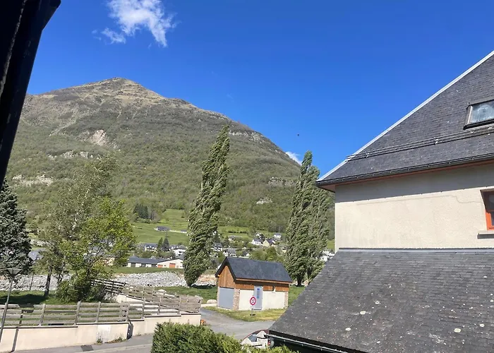 Bel Dans Cheminee /jardin